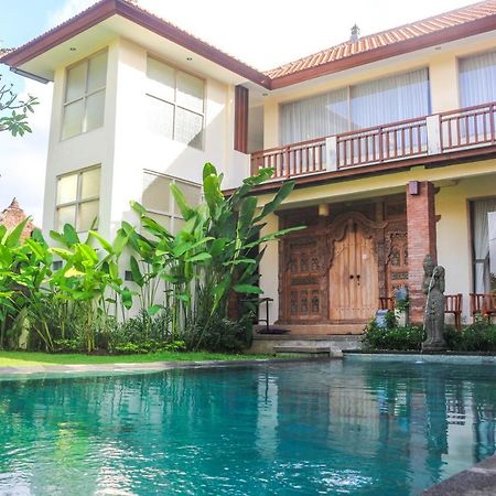 Semaya Homestay 우붓 외부 사진