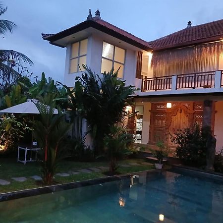 Semaya Homestay 우붓 외부 사진