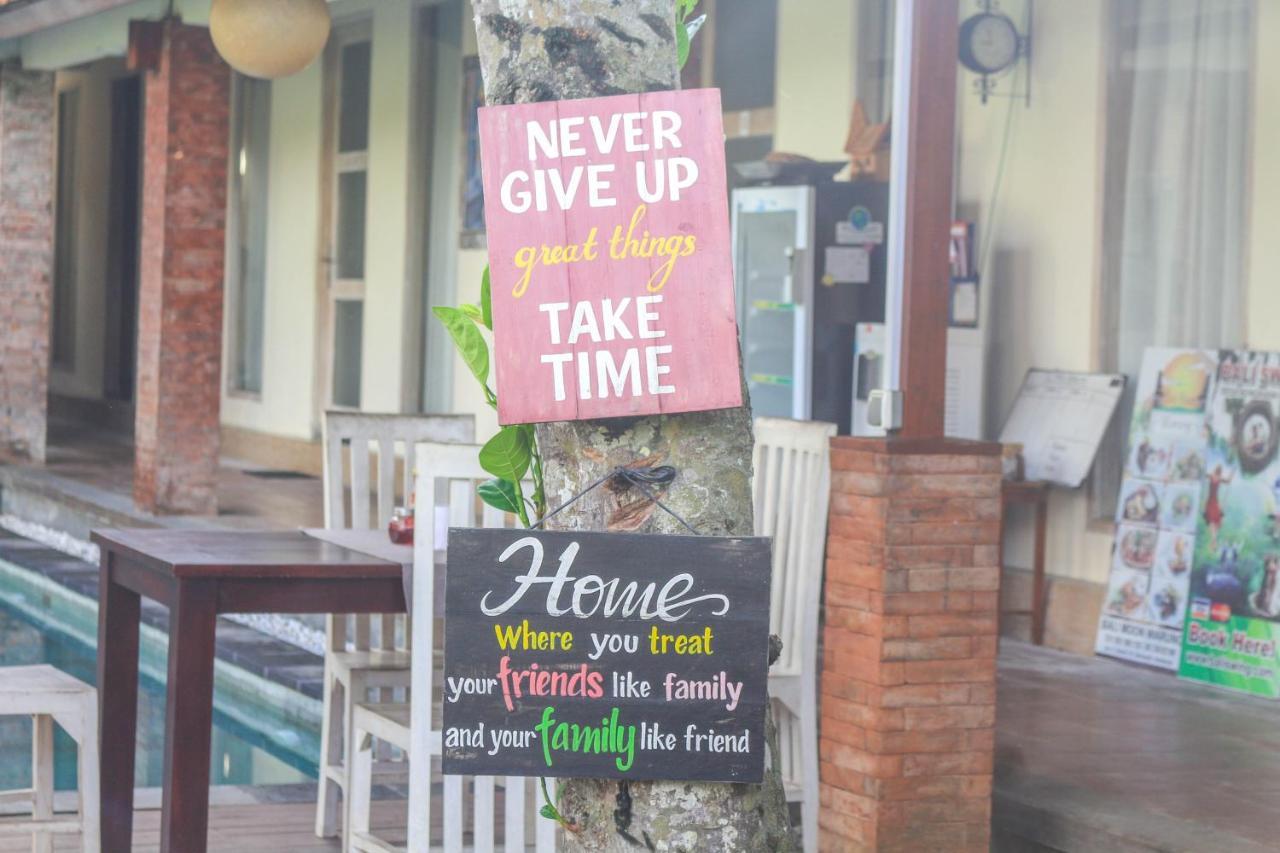 Semaya Homestay 우붓 외부 사진