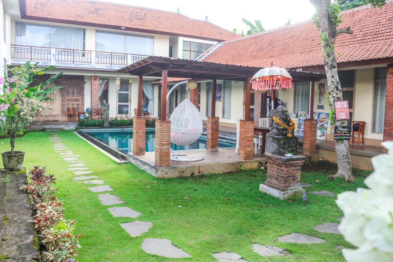Semaya Homestay 우붓 외부 사진
