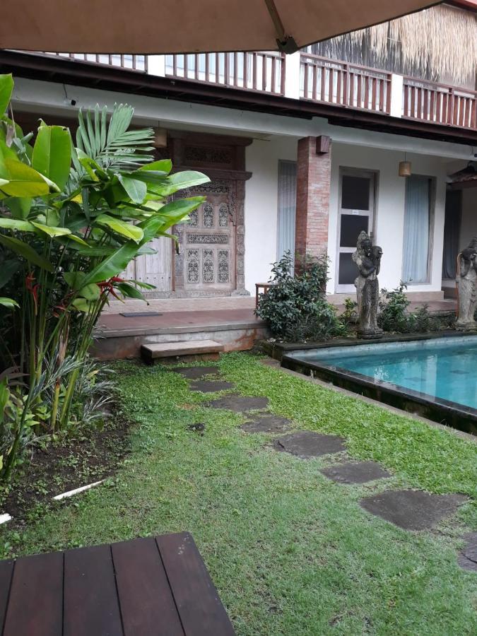 Semaya Homestay 우붓 외부 사진