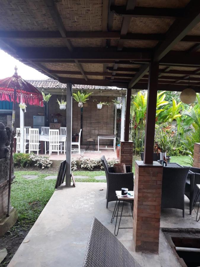 Semaya Homestay 우붓 외부 사진