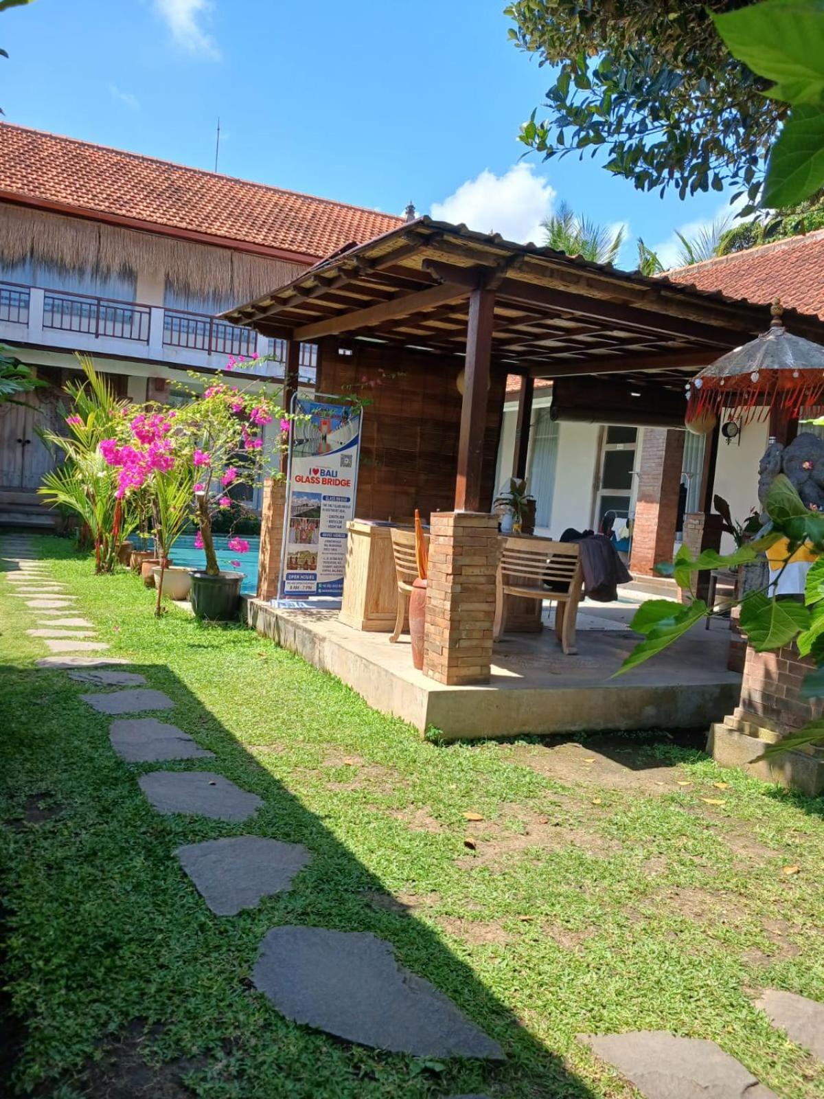 Semaya Homestay 우붓 외부 사진