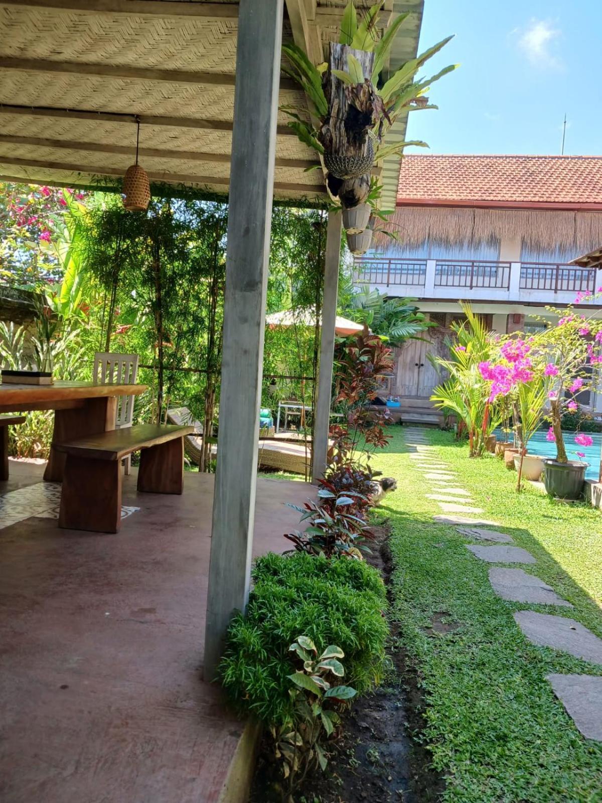 Semaya Homestay 우붓 외부 사진