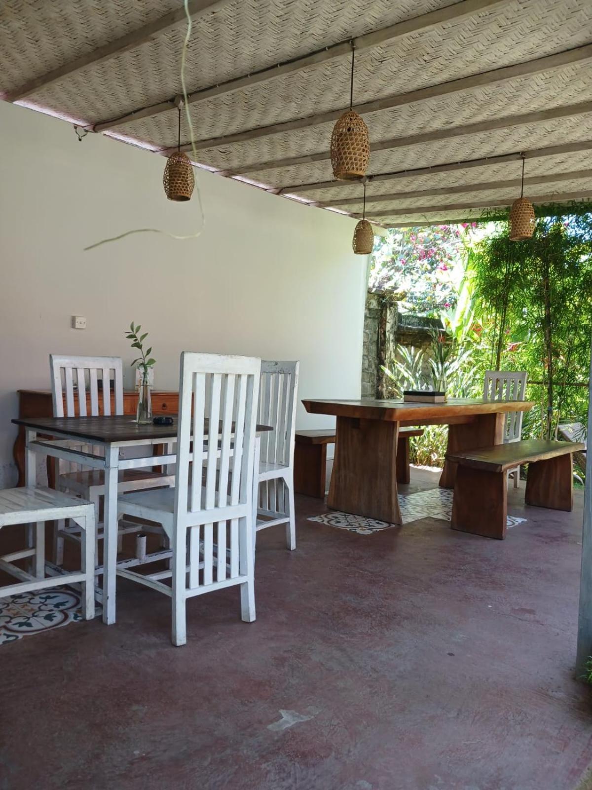 Semaya Homestay 우붓 외부 사진
