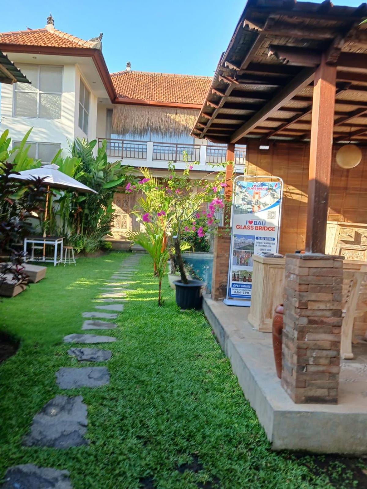 Semaya Homestay 우붓 외부 사진