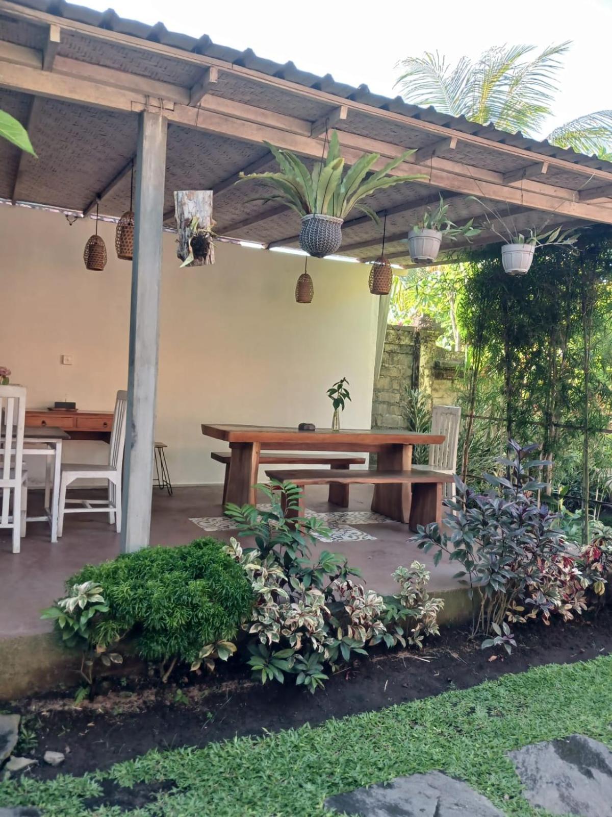 Semaya Homestay 우붓 외부 사진