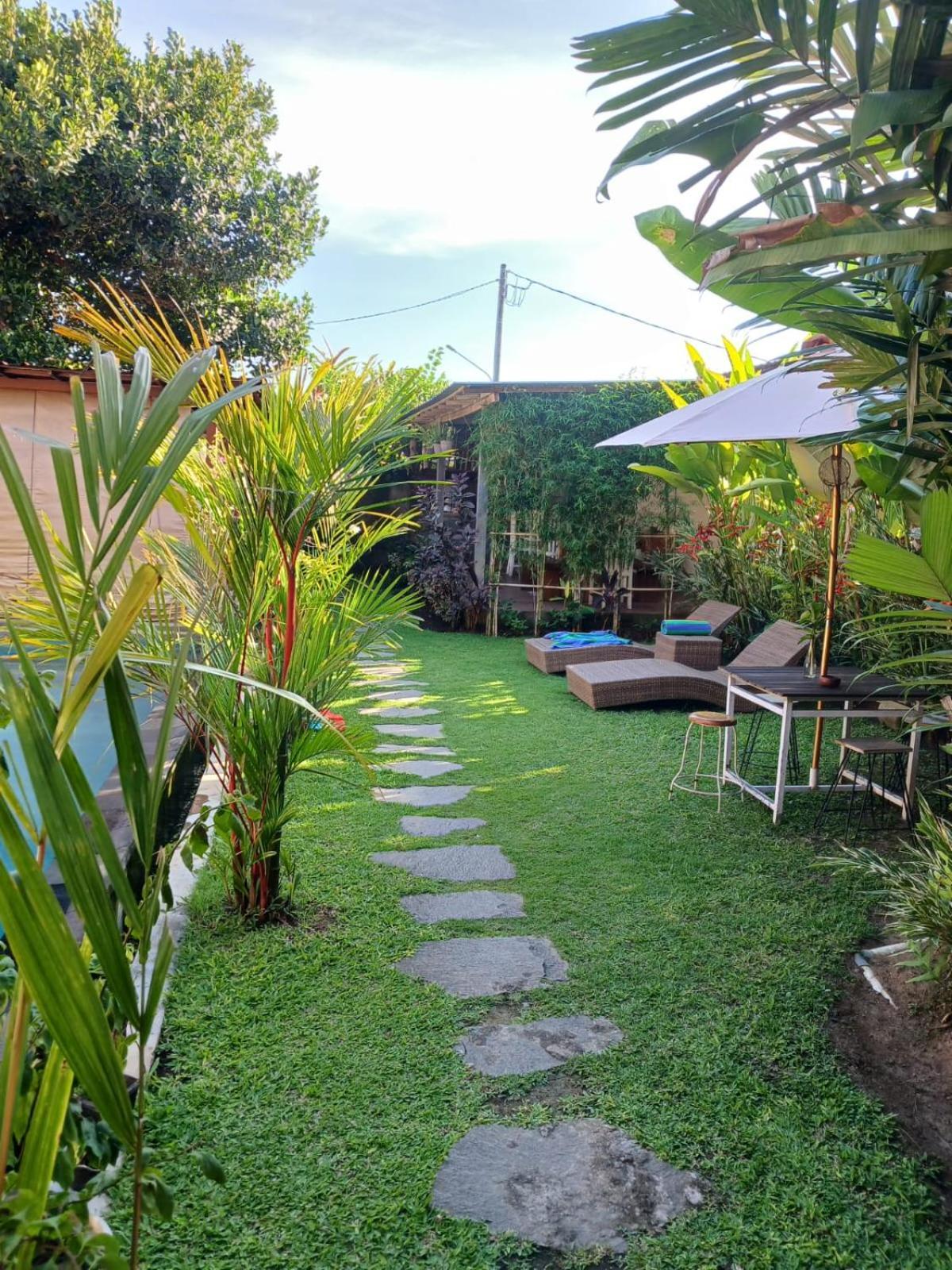 Semaya Homestay 우붓 외부 사진