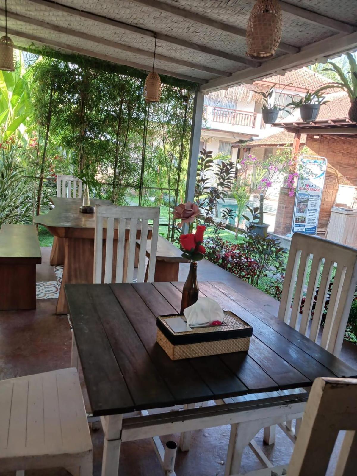 Semaya Homestay 우붓 외부 사진