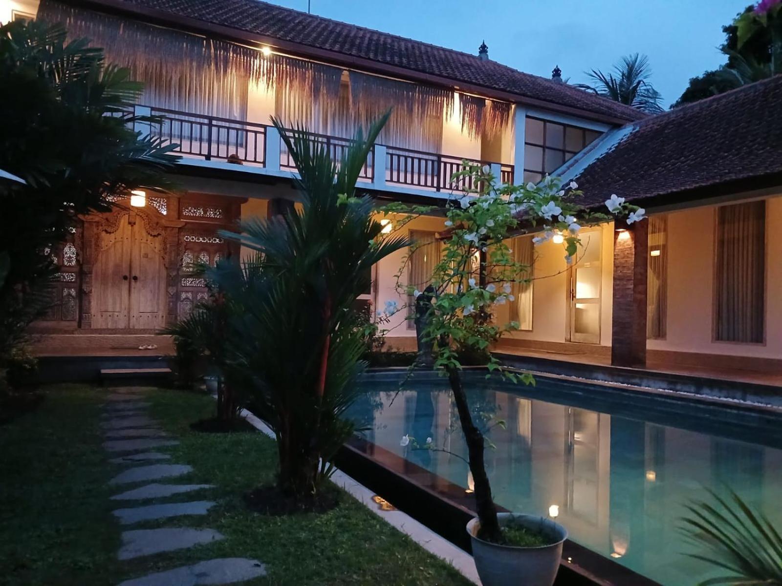 Semaya Homestay 우붓 외부 사진