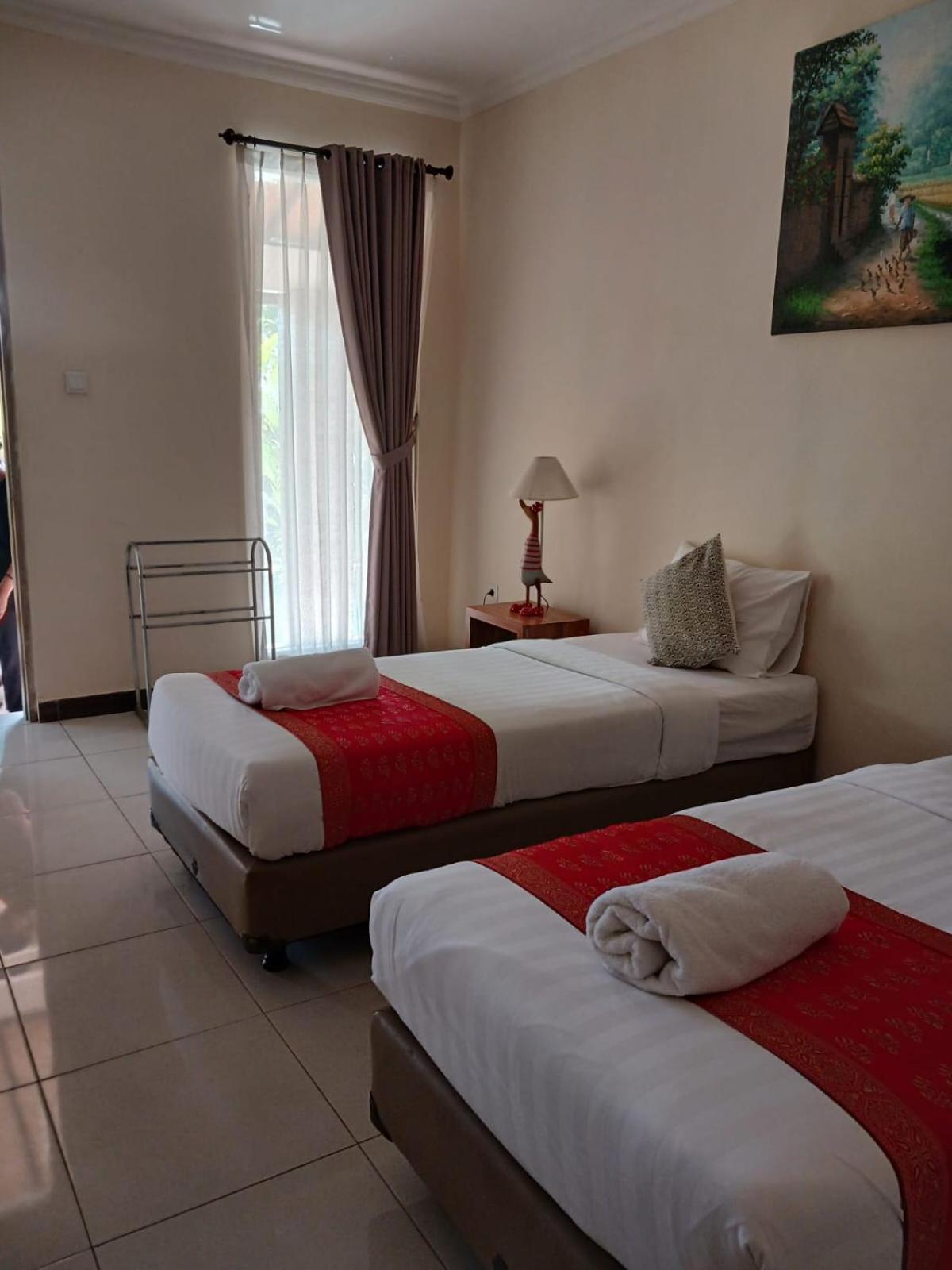 Semaya Homestay 우붓 외부 사진