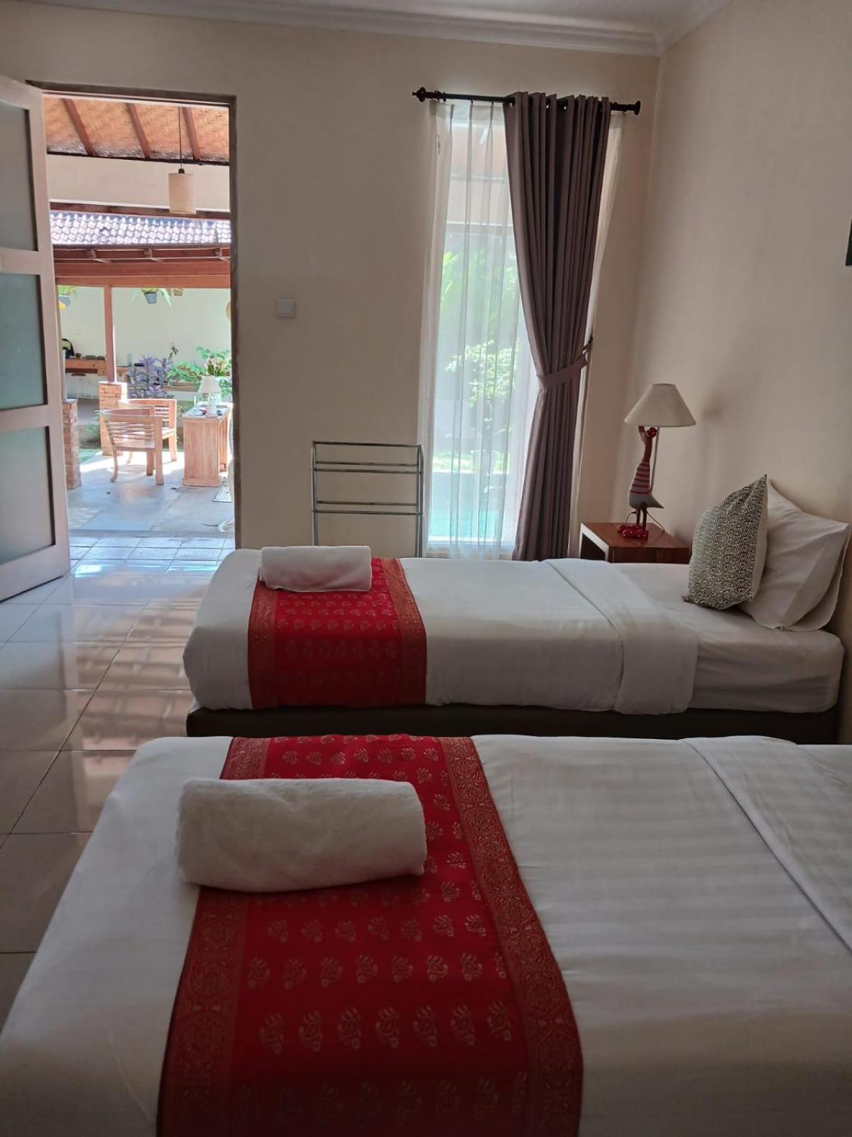 Semaya Homestay 우붓 외부 사진