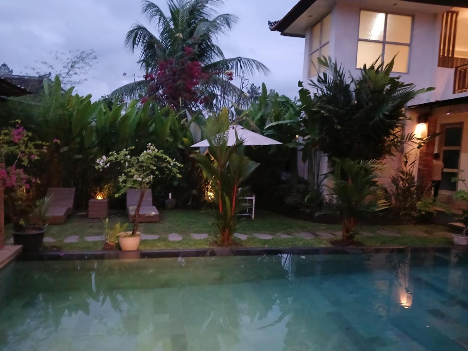 Semaya Homestay 우붓 외부 사진