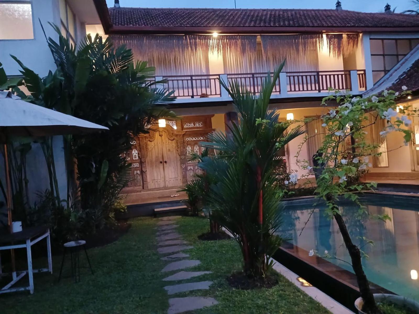 Semaya Homestay 우붓 외부 사진