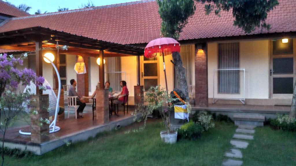 Semaya Homestay 우붓 외부 사진